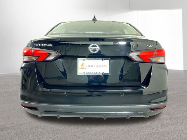 2022 Nissan Versa 1.6 SV