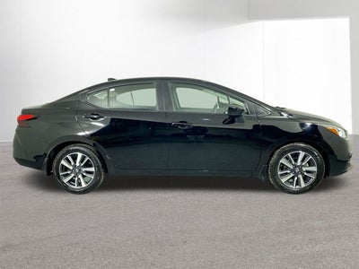 2022 Nissan Versa 1.6 SV