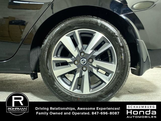 2022 Nissan Versa 1.6 SV