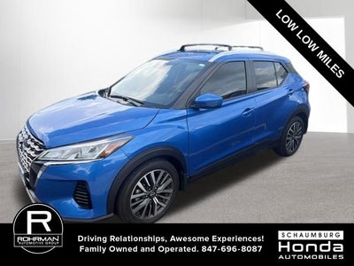 2024 Nissan Kicks SV
