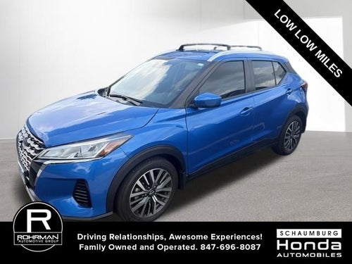 2024 Nissan Kicks SV