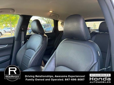 2019 INFINITI QX50 PURE