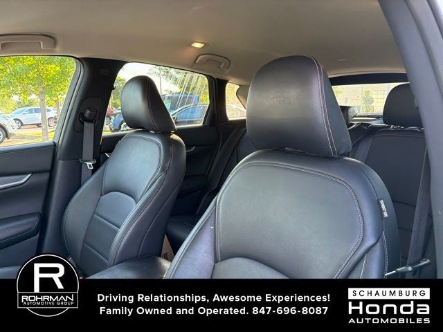 2019 INFINITI QX50 PURE