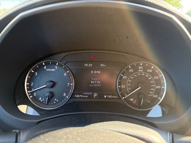2019 INFINITI QX50 PURE