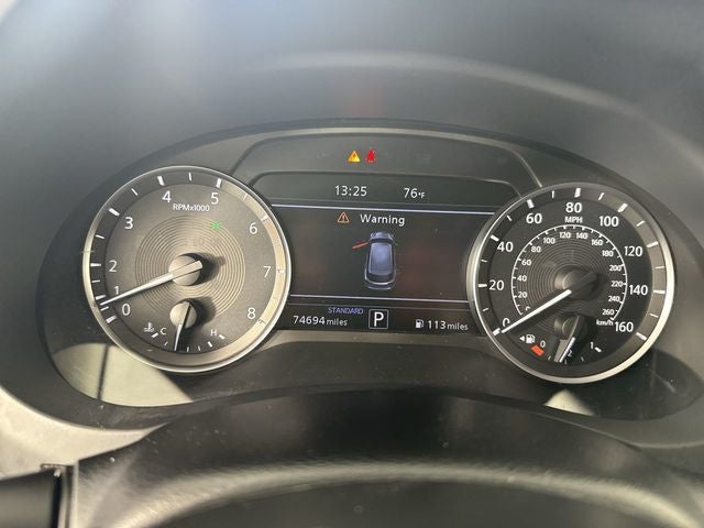 2019 INFINITI QX50 PURE