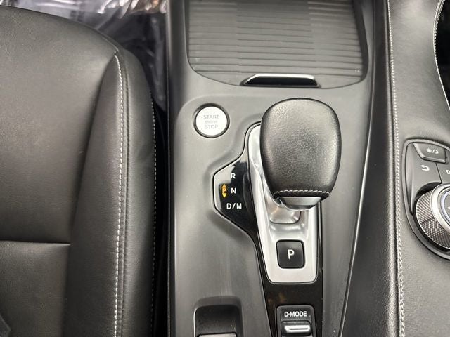 2019 INFINITI QX50 PURE