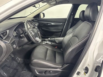 2019 INFINITI QX50 PURE