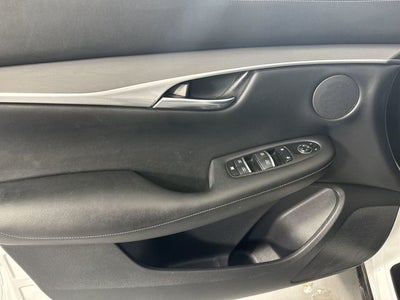 2019 INFINITI QX50 PURE