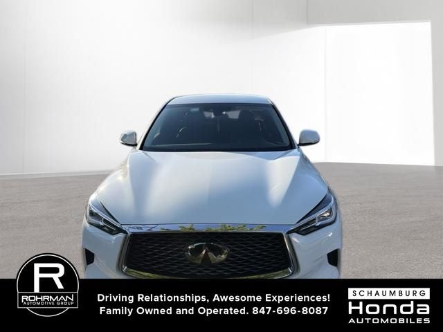 2019 INFINITI QX50 PURE