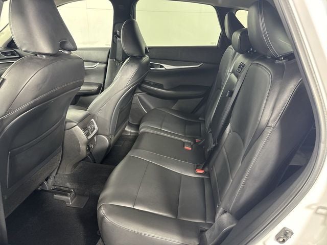 2019 INFINITI QX50 PURE