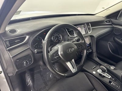 2019 INFINITI QX50 PURE