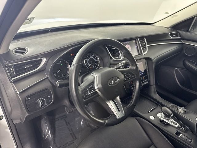 2019 INFINITI QX50 PURE
