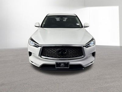 2019 INFINITI QX50 PURE