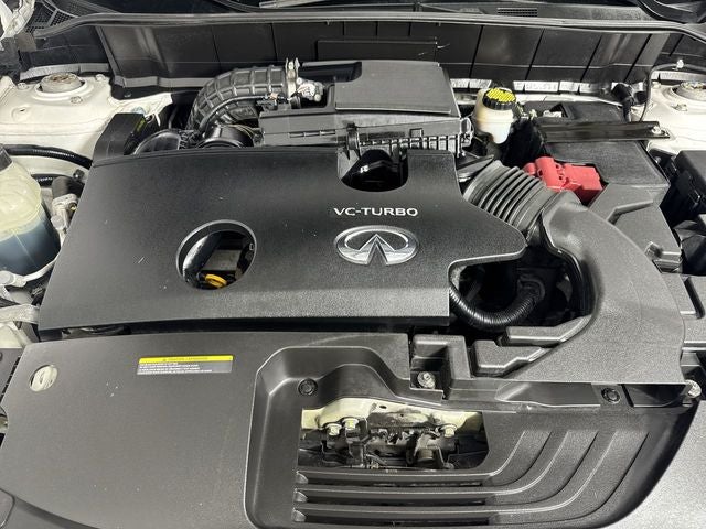 2019 INFINITI QX50 PURE