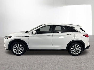 2019 INFINITI QX50 PURE