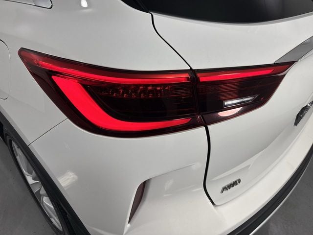 2019 INFINITI QX50 PURE