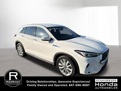 2019 INFINITI QX50 PURE