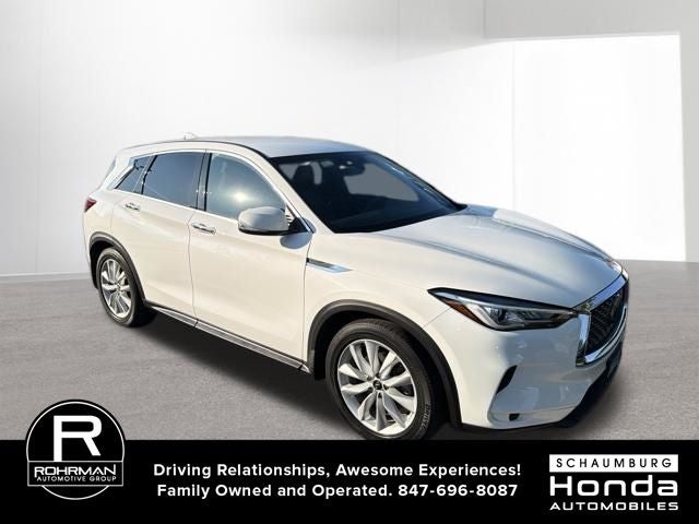 2019 INFINITI QX50 PURE