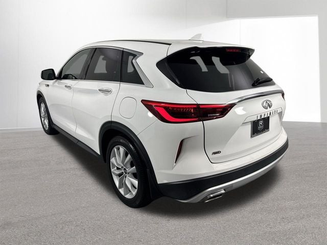 2019 INFINITI QX50 PURE