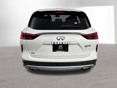 2019 INFINITI QX50 PURE
