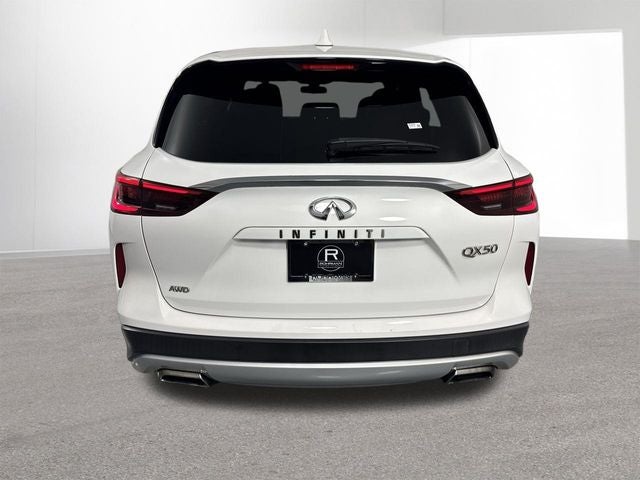 2019 INFINITI QX50 PURE