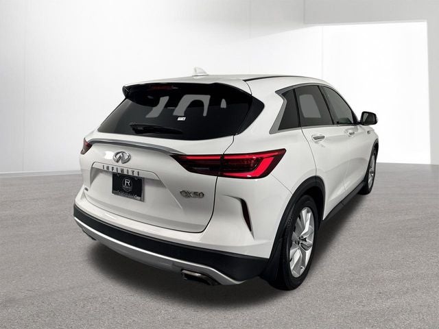 2019 INFINITI QX50 PURE