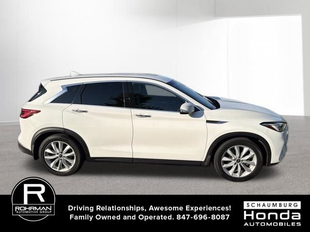2019 INFINITI QX50 PURE