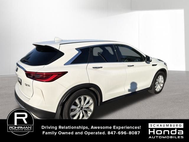 2019 INFINITI QX50 PURE