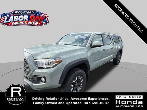 2023 Toyota Tacoma TRD Off-Road V6