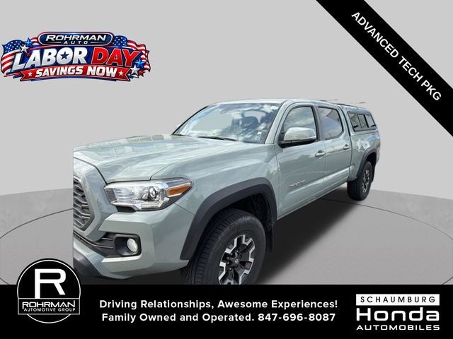 2023 Toyota Tacoma TRD Off-Road V6