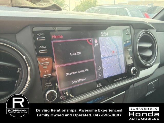 2023 Toyota Tacoma TRD Off-Road V6