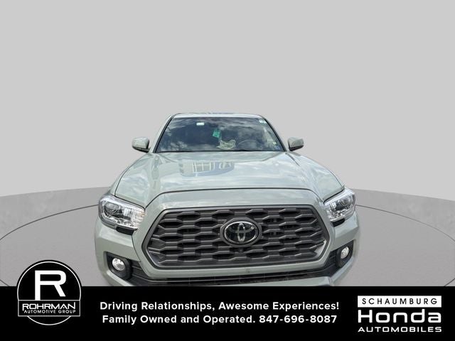 2023 Toyota Tacoma TRD Off-Road V6