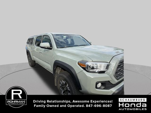 2023 Toyota Tacoma TRD Off-Road V6