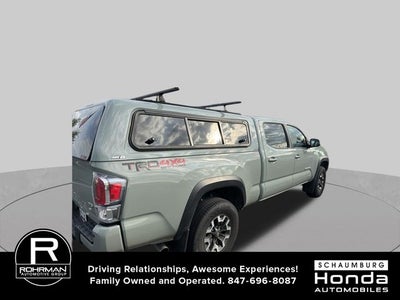 2023 Toyota Tacoma TRD Off-Road V6