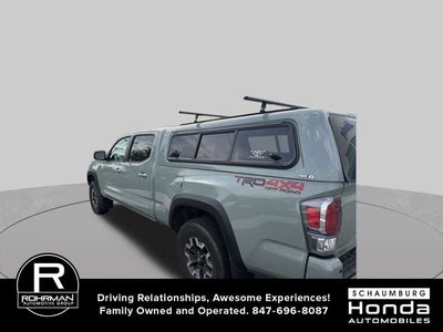 2023 Toyota Tacoma TRD Off-Road V6