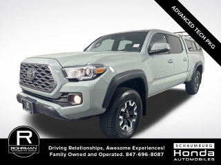2023 Toyota Tacoma TRD Off-Road V6