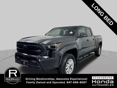 2024 Toyota Tacoma SR5
