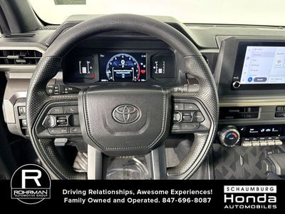 2024 Toyota Tacoma SR5