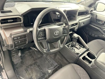 2024 Toyota Tacoma SR5