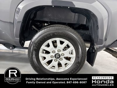 2024 Toyota Tacoma SR5