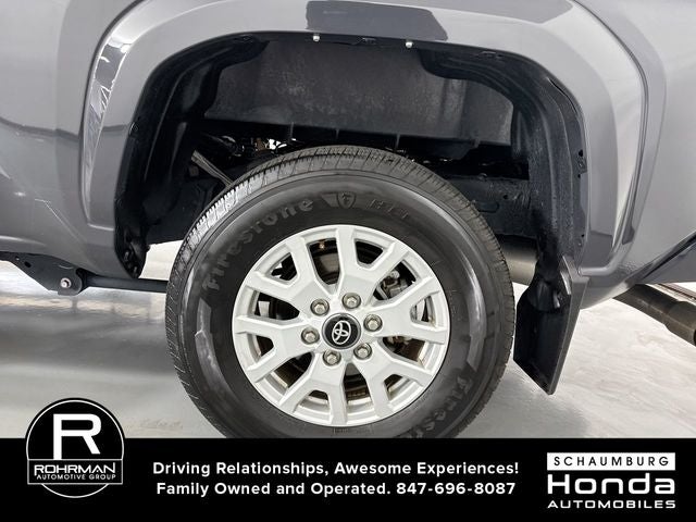 2024 Toyota Tacoma SR5