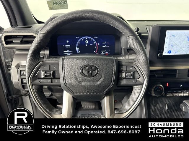 2024 Toyota Tacoma TRD Off-Road