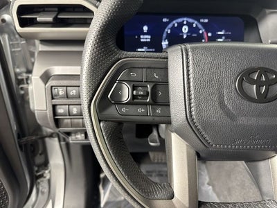 2024 Toyota Tacoma TRD Off-Road