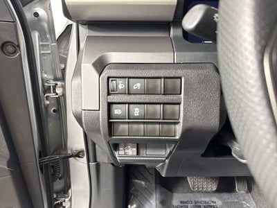 2024 Toyota Tacoma TRD Off-Road