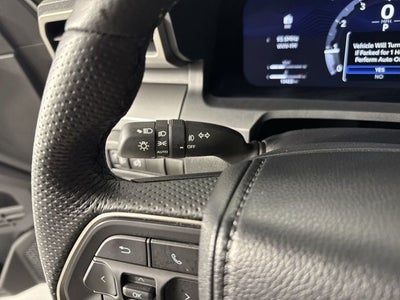 2024 Toyota Tacoma TRD Off-Road