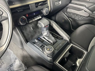 2024 Toyota Tacoma TRD Off-Road