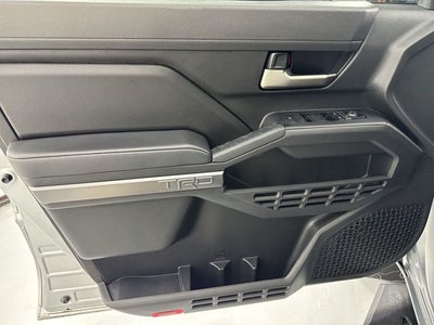 2024 Toyota Tacoma TRD Off-Road