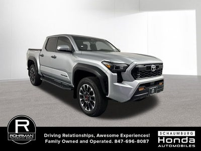 2024 Toyota Tacoma TRD Off-Road