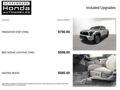 2024 Toyota Tacoma TRD Off-Road