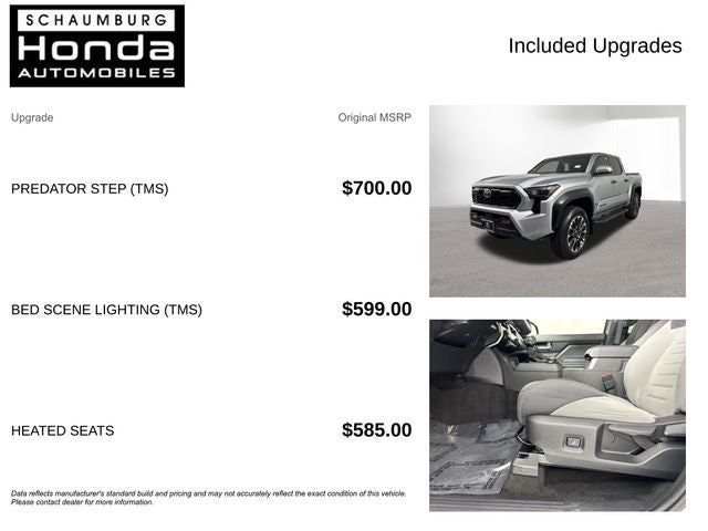 2024 Toyota Tacoma TRD Off-Road